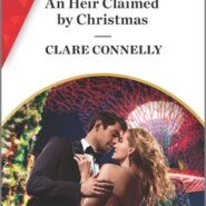 REVIEW: An Heir Claimed by Christmas by Clare Connelly