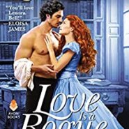 REVIEW: Love Is a Rogue by Lenora Bell