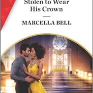 REVIEW: Stolen to Wear His Crown by Marcella Bell