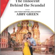 REVIEW: The Innocent Behind the Scandal by Abby Green