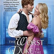 REVIEW: The Worst Duke in the World by Lisa Berne