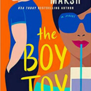 REVIEW: The Boy Toy by Nicola Marsh