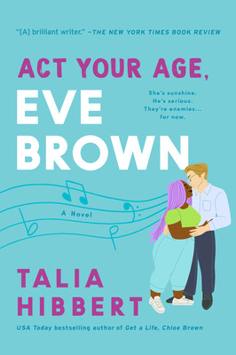 synopsis of act your age eve brown a novel