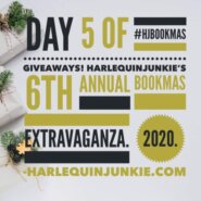 #Giveaway Day 5: #HJBOOKMAS Extravaganza!