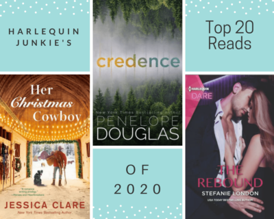 top harlequin romance novels