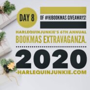 #Giveaway Day 8: #HJBOOKMAS Extravaganza!