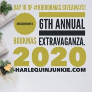 #Giveaway Day 10: #HJBOOKMAS Extravaganza!