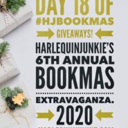 #Giveaway Day 18: #HJBOOKMAS Extravaganza!