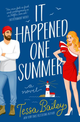 it happened one summer by tessa bailey