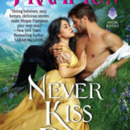 REVIEW: Never Kiss a Duke by Megan Frampton