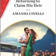 REVIEW: Returning to Claim His Heir by Amanda Cinelli