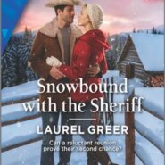 REVIEW: Snowbound with the Sheriff by Laurel Greer