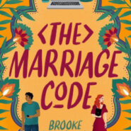 Spotlight & Giveaway: The Marriage Code by Brooke Burroughs