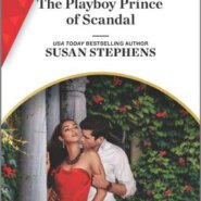 REVIEW: The Playboy Prince of Scandal by Susan Stephens