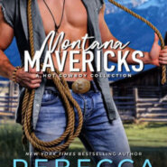 Spotlight & Giveaway: Montana Mavericks by Rebecca Zanetti