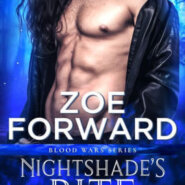 Spotlight & Giveaway: Nightshade’s Bite by Zoe Forward