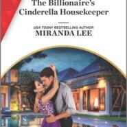 REVIEW: The Billionaire’s Cinderella Housekeeper by Miranda Lee