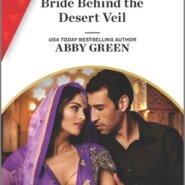 REVIEW: Bride Behind the Desert Veil by Abby Green