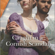 Spotlight & Giveaway: Caught in a Cornish Scandal by Eleanor Webster