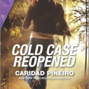 Spotlight & Giveaway: Cold Case Reopened by Caridad Pineiro