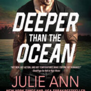 Spotlight & Giveaway: Deeper Than The Ocean by Julie Ann Walker