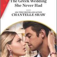 REVIEW: The Greek Wedding She Never Had by Chantelle Shaw