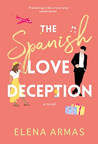 elena armas the spanish love deception