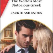 REVIEW: The Worlds Most Notorious Greek by Jackie Ashenden