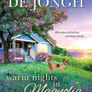 Spotlight & Giveaway: Warm Nights in Magnolia Bay by Babette de Jongh