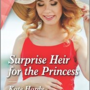 REVIEW: Surprise Heir for the Princess by Kate Hardy