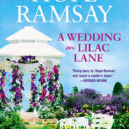 REVIEW: A Wedding on Lilac Lane by Hope Ramsay