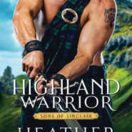 Spotlight & Giveaway: Highland Warrior by Heather McCollum