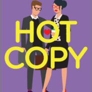 Spotlight & Giveaway: Hot Copy by Ruby Barrett