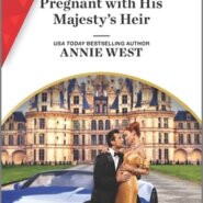 REVIEW: Pregnant with his Majesty’s Heir by Annie West