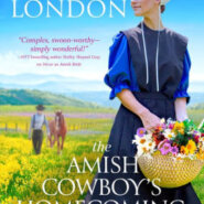 Spotlight & Giveaway: The Amish Cowboy’s Homecoming by Ophelia London