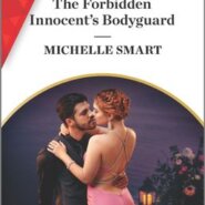 REVIEW: The Forbidden Innocent’s Bodyguard by Michelle Smart