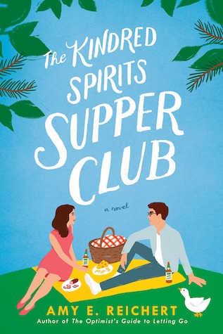 REVIEW: The Kindred Spirits Supper Club Amy E. Reichert | Harlequin