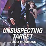 Spotlight & Giveaway: Unsuspecting Target by Juno Rushdan