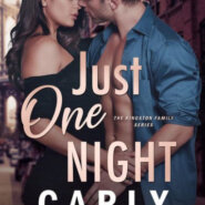 REVIEW: Just One Night by Carly Phillips