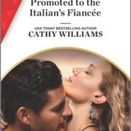REVIEW: Promoted to the Italian’s Fiancee by Cathy Williams