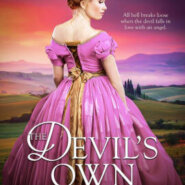 Spotlight & Giveaway: The Devil’s Own by Liana LeFey