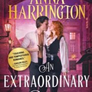 Spotlight & Giveaway: An Extraordinary Lord by Anna Harrington