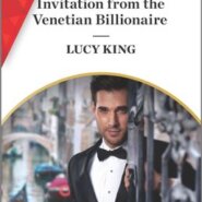 REVIEW: Invitation from the Venetian Billionaire by Lucy King