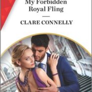REVIEW: My Forbidden Royal Fling by Clare Connelly