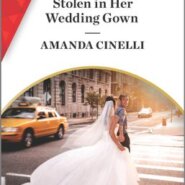 Spotlight & Giveaway: Stolen In Her Wedding Gown by Amanda Cinelli