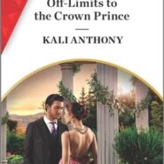 REVIEW: Off Limits to the Crown Prince by Kali Anthony