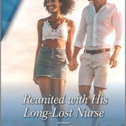 REVIEW: Reunited with His Long-Lost Nurse by Charlotte Hawkes