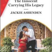 REVIEW: The Innocent Carrying His Legacy by Jackie Ashenden