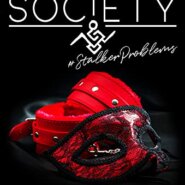 Spotlight & Giveaway: The Society #StalkerProblems by Ivy Smoak