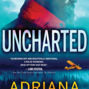 REVIEW: Uncharted by Adriana Anders